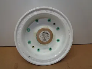 Aircraft Goodrich Wheel Half Assy Outer P/N 300-945 Embraer ERJ 145 New